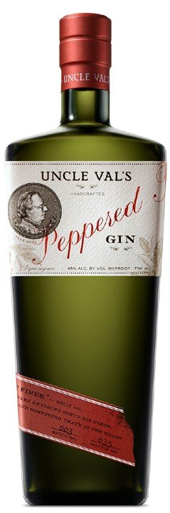 Uncle Val's Peppered Gin 0