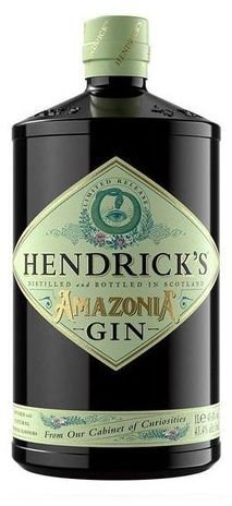 Hendrick's Gin Amazonia 1l 43