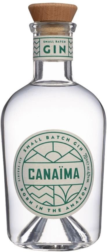 Canaïma Gin Small Batch Amazon 0