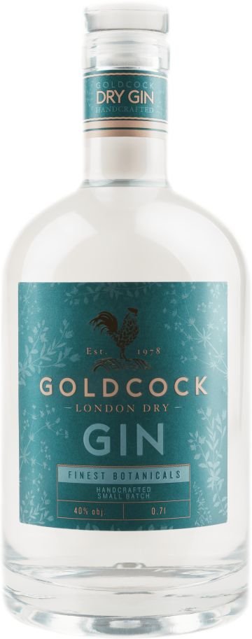 Gold Cock Gin 0