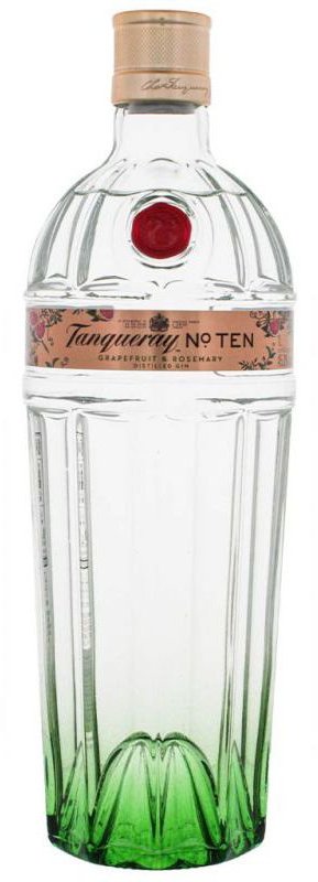 Tanqueray No. Ten Grapefruit & Rosemary 1l 45