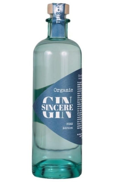 Organic Sincere Gin Pure 0