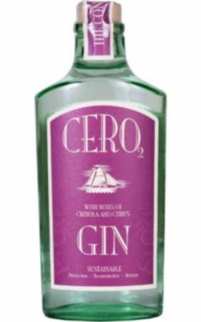 Cero2 Gin Chinola 40%