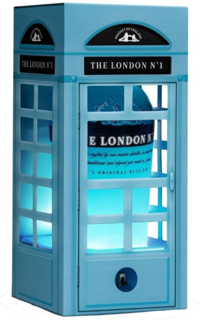 The London No.1 Gin Telefon 0