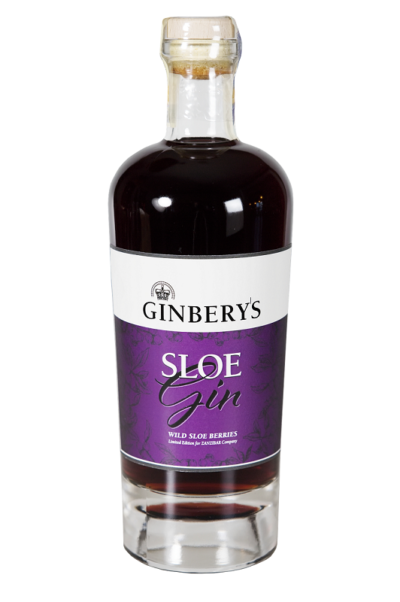 Ginbery's Sloe Gin 0