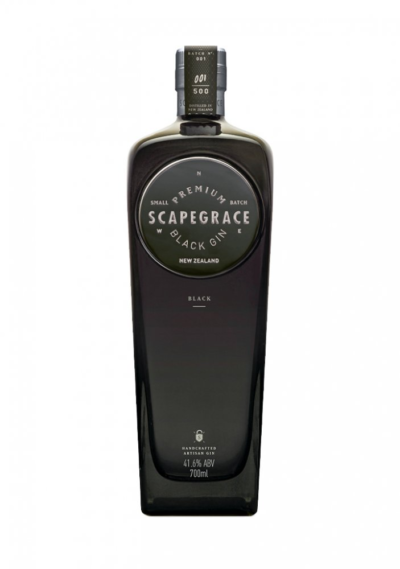 Scapegrace Black Gin 0