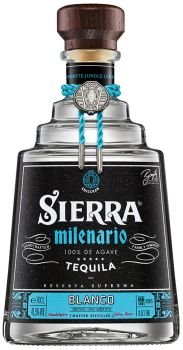 Sierra Milenario Blanco 100% Agave 0