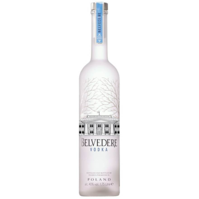 Belvedere Vodka 1
