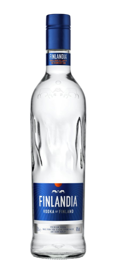 Finlandia vodka 0