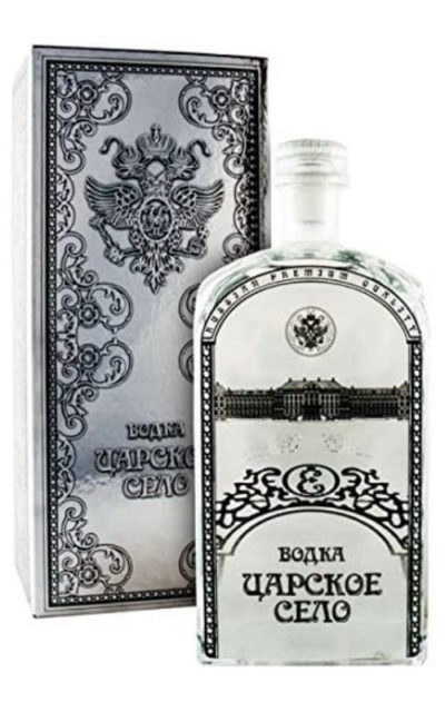 Carskoje Selo vodka 0