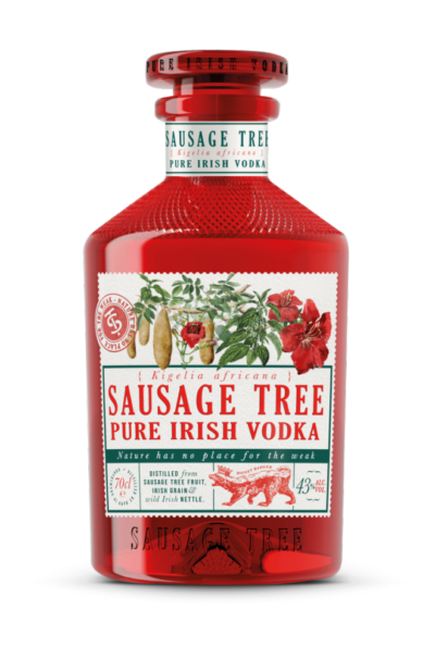 Sausage Tree Irish Vodka 0