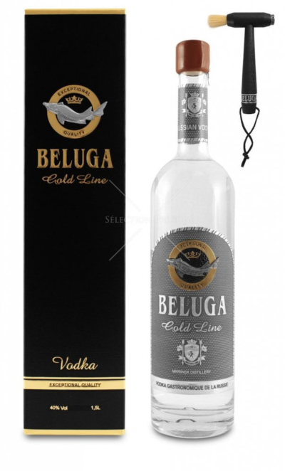 Beluga Gold Line 1