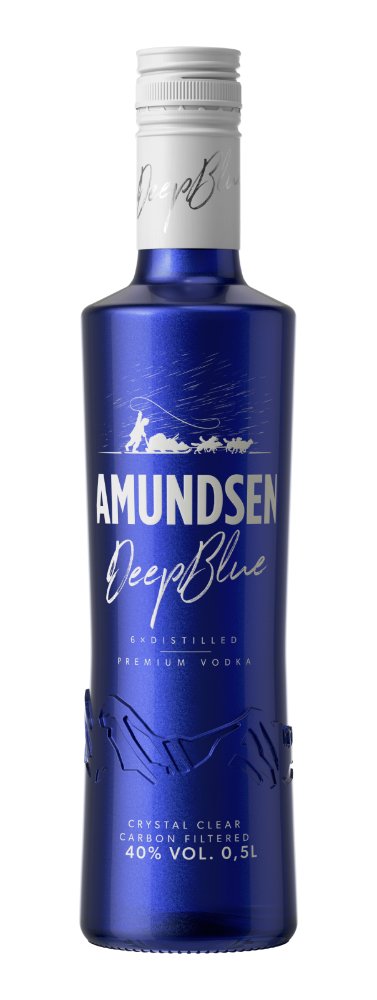 Amundsen Deep Blue 0