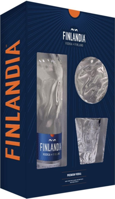 Vodka Finlandia 0