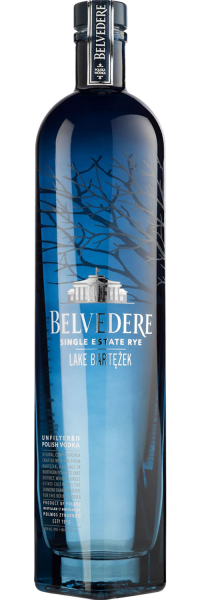Belvedere Single Estate Rye Lake Bartezek 0