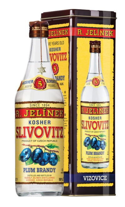 Slivovice Kosher Silver 5y 0