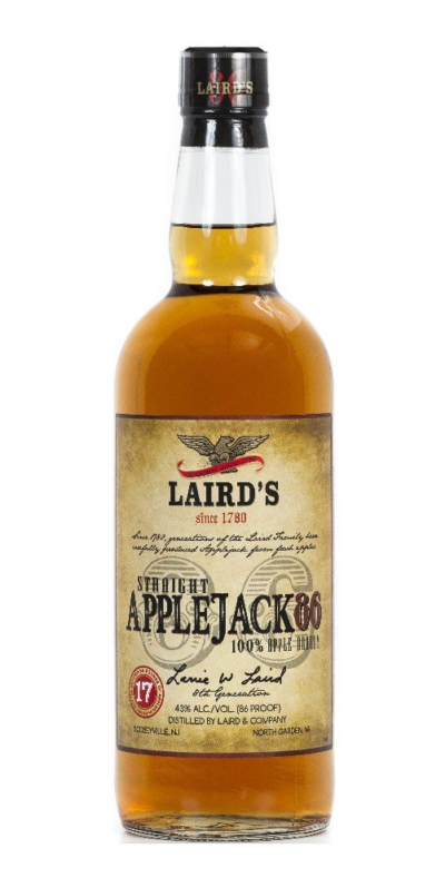Laird's AppleJack 86 0