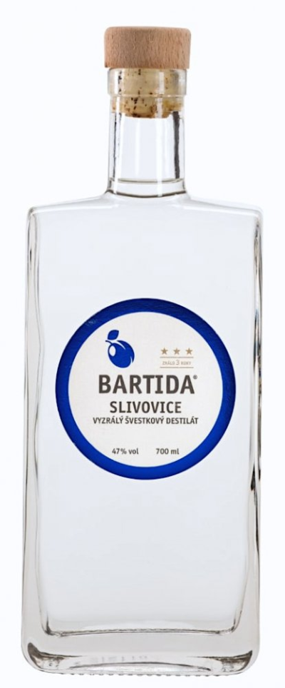 Bartida Slivovice 0