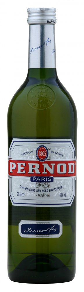 Pastis Pernod 0
