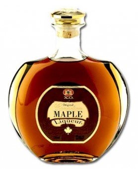 Maple liqueur Canadian XO 0