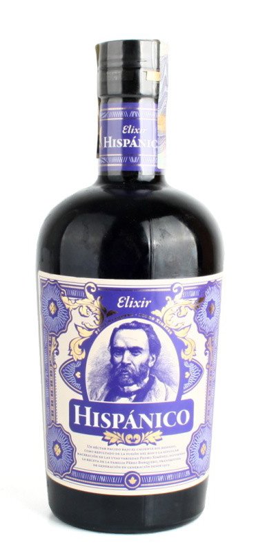 Hispanico Elixir 0