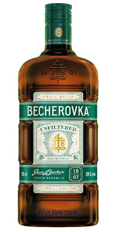 Becherovka Unfiltered 0