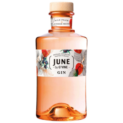 June Gin Peach 0