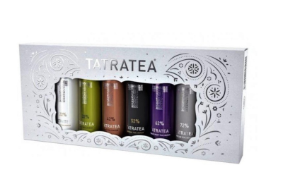 Tatratea Mini Set Mix (22-32-42-52-62-72) 6×0