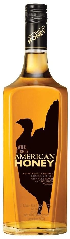 Wild Turkey American Honey 1l 35