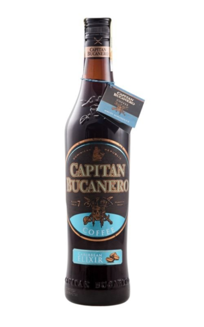 Capitan Bucanero Coffee Elixir 7y 0