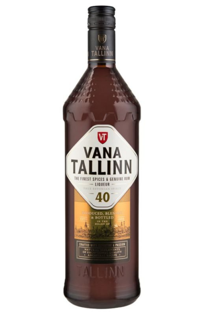 Vana Tallinn 1l 40%