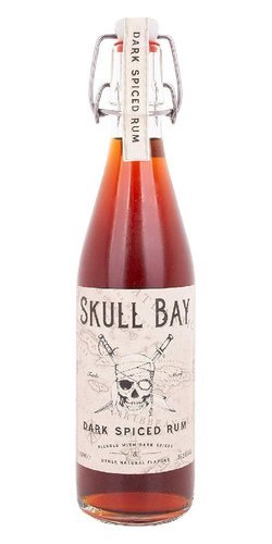 Skull Bay Rum 0