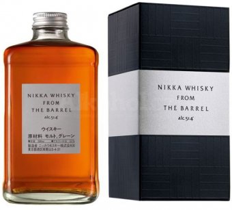 Nikka From The Barrel Recenze