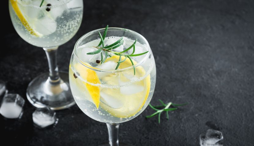 Jak správně pít gin?